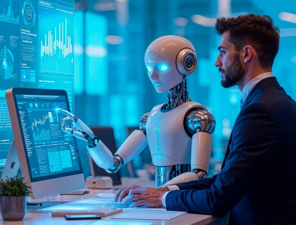Beneficios de la inteligencia Artificial en las empresas | Amplitt