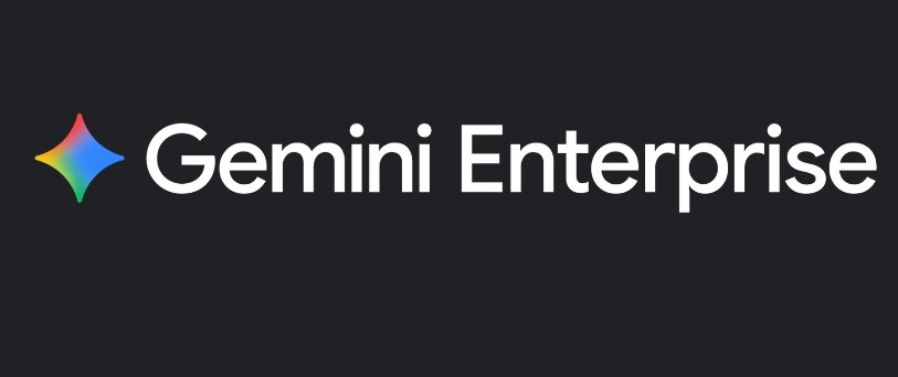 Logotipo de Gemini Enterprise.