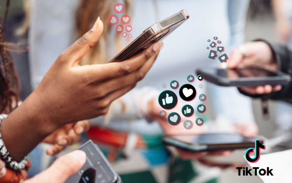 Usuarios interactúan en TikTok Shop con compras directas, promociones exclusivas y seguridad al comprar en la app